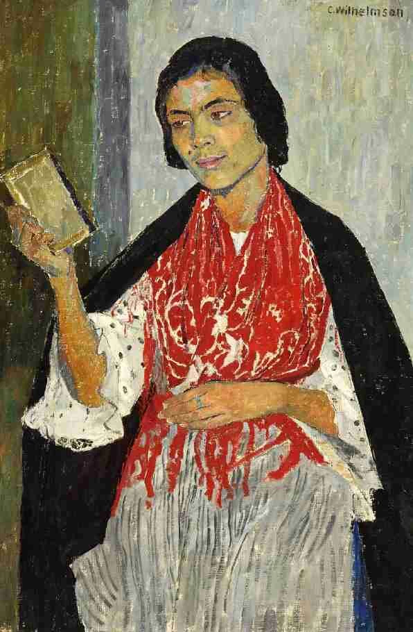 Zigenerskan Joaquina 1910 - Museo d'arte di Göteborg